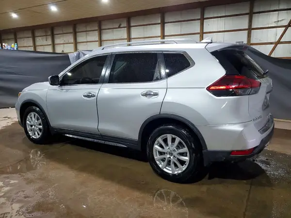 5N1AT2MV8JC772383 2018 NISSAN ROGUE - Image 2