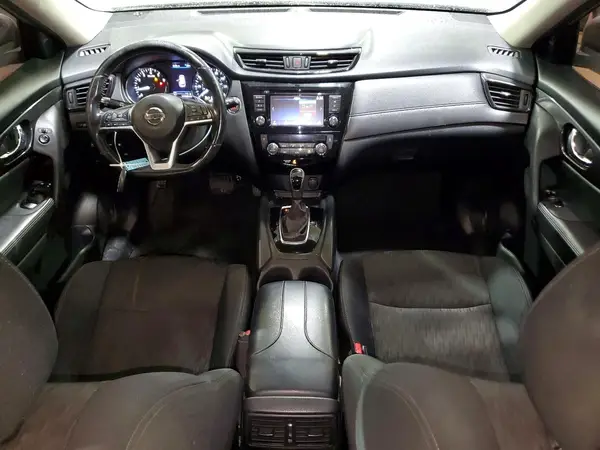 5N1AT2MV8JC772383 2018 NISSAN ROGUE - Image 8