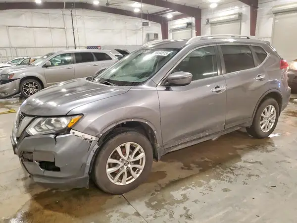 5N1AT2MV8JC773940 2018 NISSAN ROGUE - Image 1