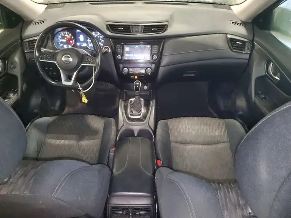5N1AT2MV8JC773940 2018 NISSAN ROGUE - Image 8