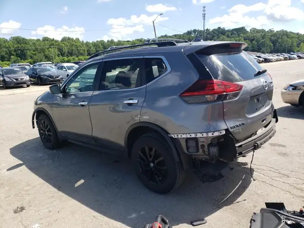 5N1AT2MV8JC774831 2018 NISSAN ROGUE - Image 2