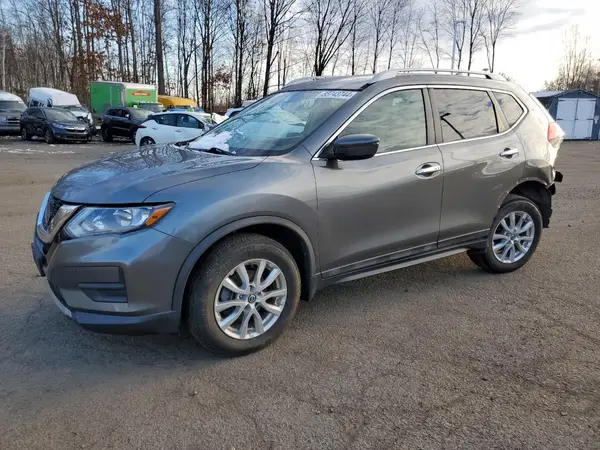 5N1AT2MV8JC775011 2018 NISSAN ROGUE - Image 1
