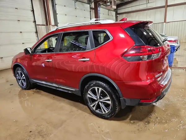 5N1AT2MV8JC775073 2018 NISSAN ROGUE - Image 2