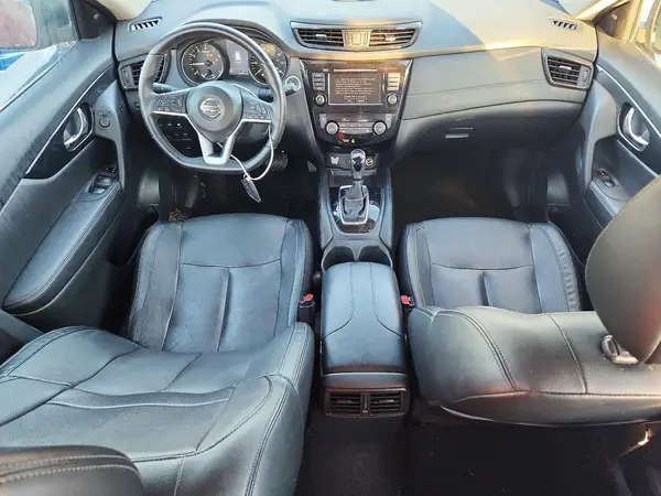 5N1AT2MV8JC775073 2018 NISSAN ROGUE - Image 8