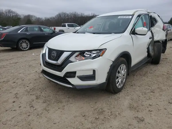 5N1AT2MV8JC775297 2018 NISSAN ROGUE - Image 1