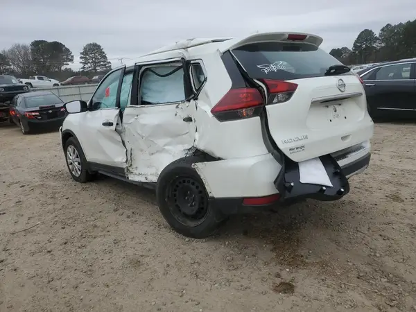 5N1AT2MV8JC775297 2018 NISSAN ROGUE - Image 2