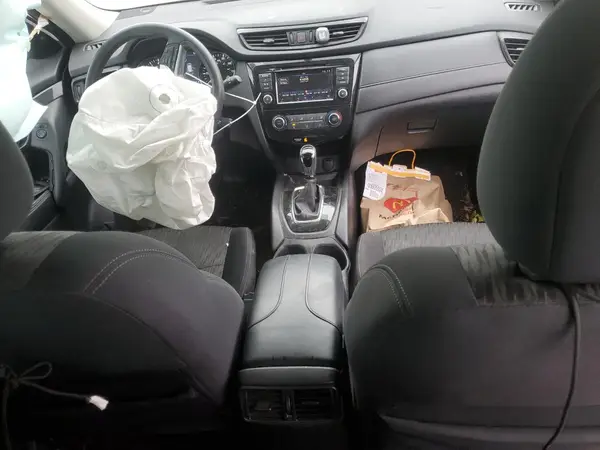 5N1AT2MV8JC775297 2018 NISSAN ROGUE - Image 8