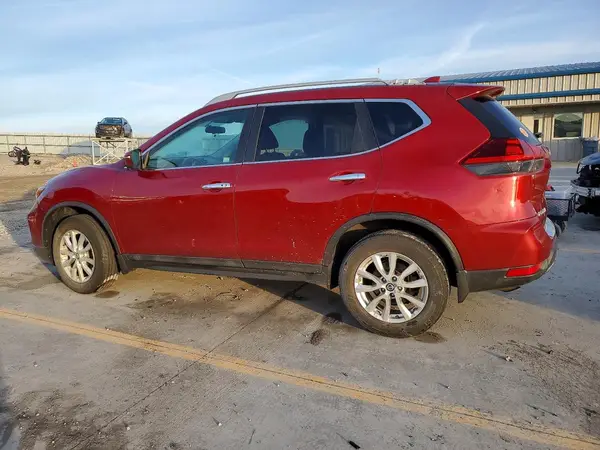 5N1AT2MV8JC777731 2018 NISSAN ROGUE - Image 2