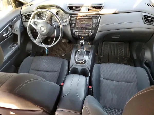 5N1AT2MV8JC777731 2018 NISSAN ROGUE - Image 8