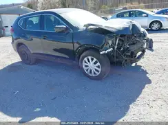 5N1AT2MV8JC780287 2018 NISSAN ROGUE
