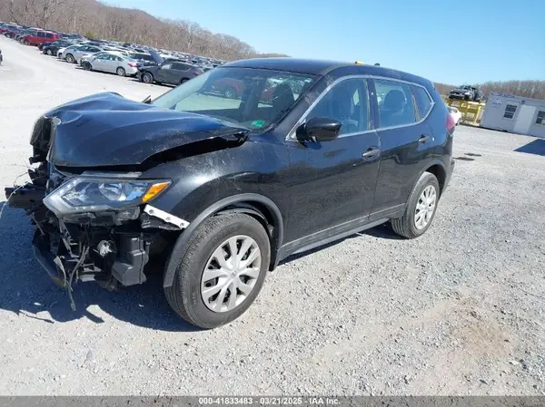 5N1AT2MV8JC780287 2018 NISSAN ROGUE - Image 2