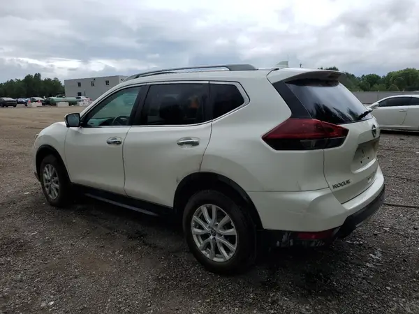 5N1AT2MV8JC782220 2018 NISSAN ROGUE - Image 2