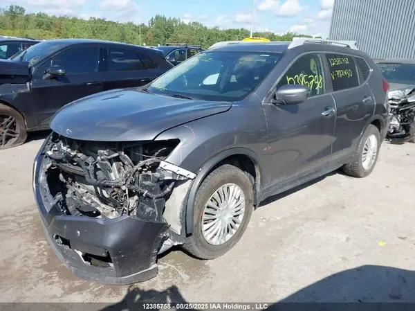 5N1AT2MV8JC782430 2018 NISSAN ROGUE - Image 2