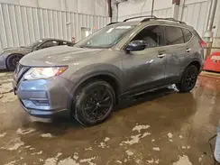 5N1AT2MV8JC782783 2018 NISSAN ROGUE