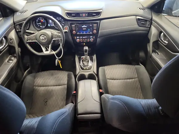 5N1AT2MV8JC782783 2018 NISSAN ROGUE - Image 8