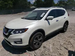 5N1AT2MV8JC784453 2018 NISSAN ROGUE