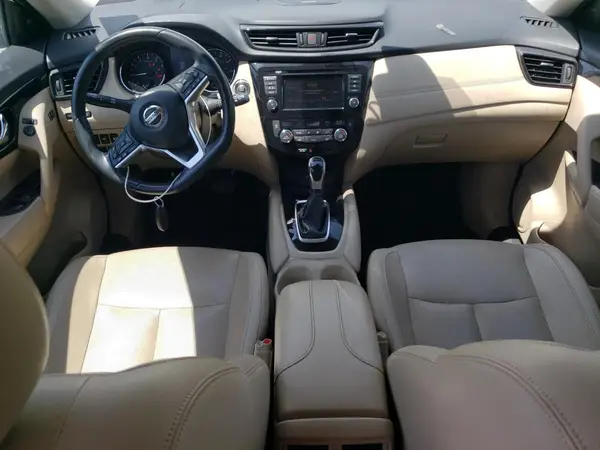 5N1AT2MV8JC784453 2018 NISSAN ROGUE - Image 8