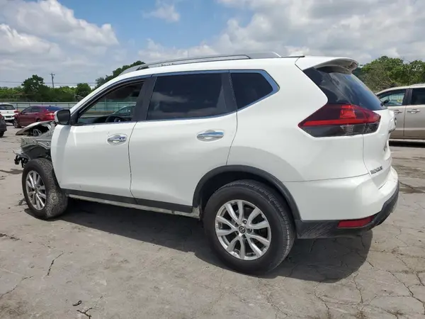 5N1AT2MV8JC784971 2018 NISSAN ROGUE - Image 2