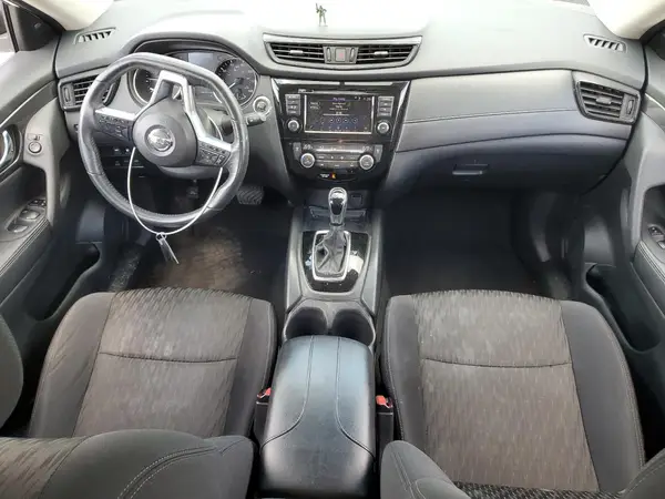 5N1AT2MV8JC784971 2018 NISSAN ROGUE - Image 8