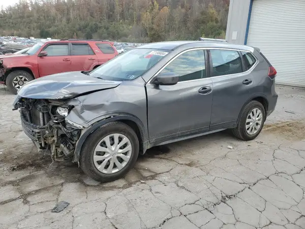 5N1AT2MV8JC785487 2018 NISSAN ROGUE - Image 1