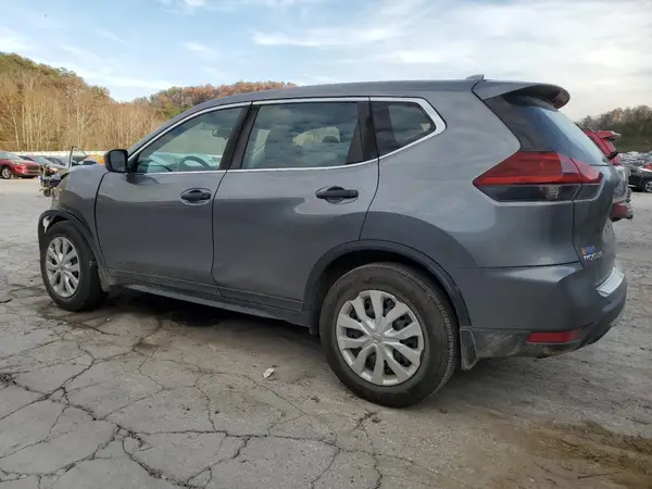 5N1AT2MV8JC785487 2018 NISSAN ROGUE - Image 2
