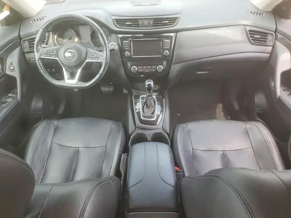 5N1AT2MV8JC786154 2018 NISSAN ROGUE - Image 8