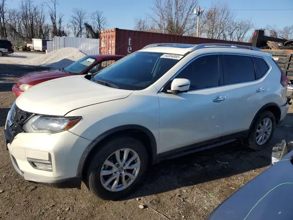 5N1AT2MV8JC787207 2018 NISSAN ROGUE - Image 1