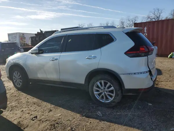5N1AT2MV8JC787207 2018 NISSAN ROGUE - Image 2