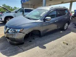 5N1AT2MV8JC787501 2018 NISSAN ROGUE