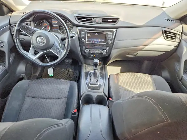 5N1AT2MV8JC787501 2018 NISSAN ROGUE - Image 8