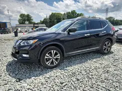 5N1AT2MV8JC787529 2018 NISSAN ROGUE