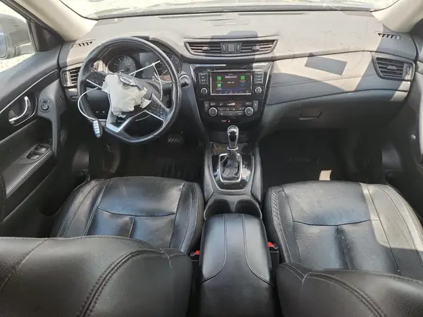 5N1AT2MV8JC787529 2018 NISSAN ROGUE - Image 8