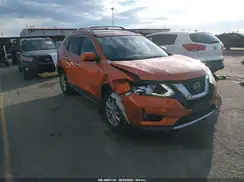 5N1AT2MV8JC788437 2018 NISSAN ROGUE