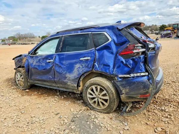 5N1AT2MV8JC788454 2018 NISSAN ROGUE - Image 2