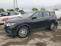 5N1AT2MV8JC788745 2018 NISSAN ROGUE