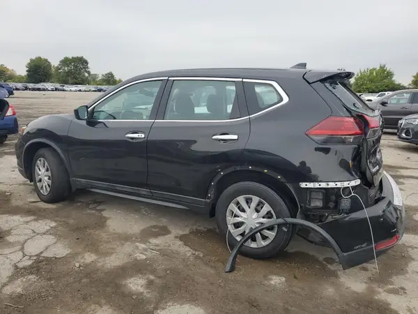 5N1AT2MV8JC788745 2018 NISSAN ROGUE - Image 2