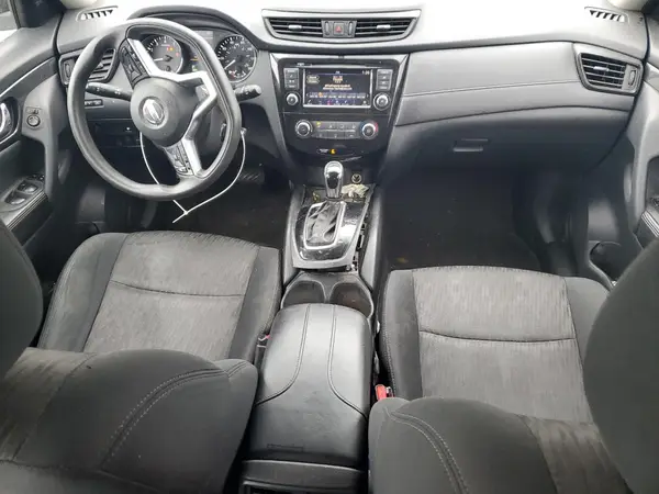 5N1AT2MV8JC788745 2018 NISSAN ROGUE - Image 8