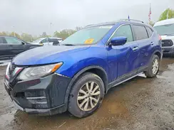 5N1AT2MV8JC789765 2018 NISSAN ROGUE