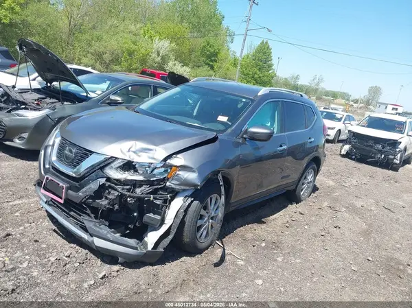 5N1AT2MV8JC789863 2018 NISSAN ROGUE - Image 2