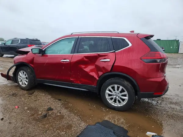 5N1AT2MV8JC789944 2018 NISSAN ROGUE - Image 2