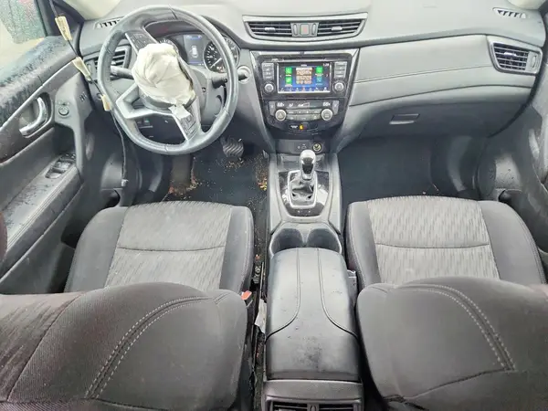 5N1AT2MV8JC789944 2018 NISSAN ROGUE - Image 8