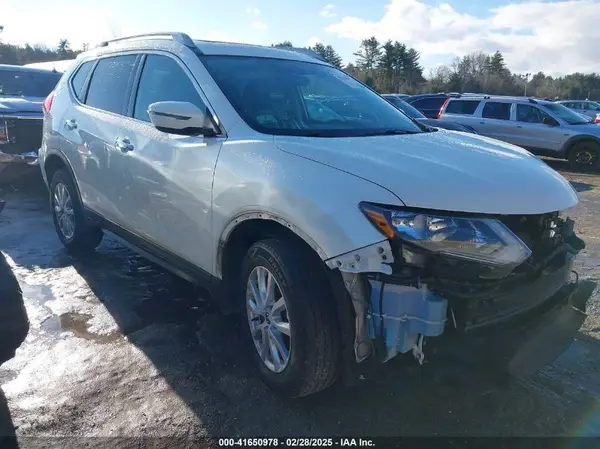 5N1AT2MV8JC791337 2018 NISSAN ROGUE - Image 1