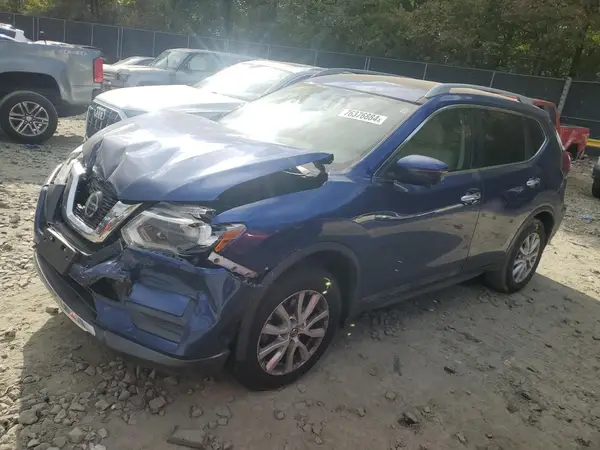 5N1AT2MV8JC792021 2018 NISSAN ROGUE - Image 1