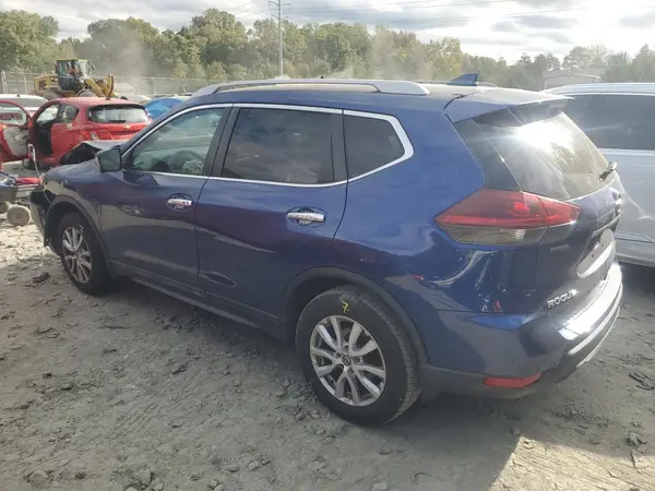 5N1AT2MV8JC792021 2018 NISSAN ROGUE - Image 2