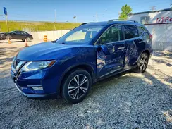 5N1AT2MV8JC793184 2018 NISSAN ROGUE