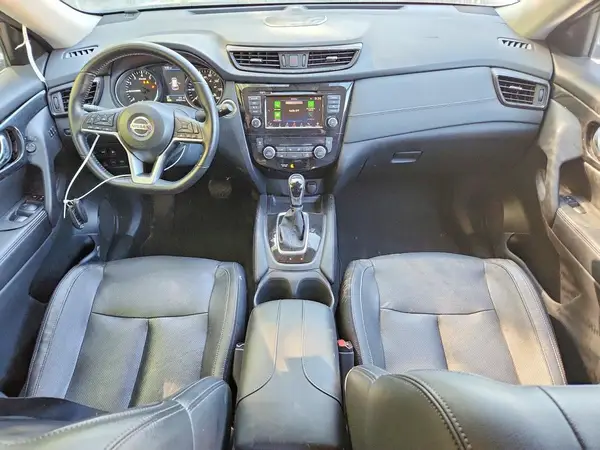 5N1AT2MV8JC793184 2018 NISSAN ROGUE - Image 8