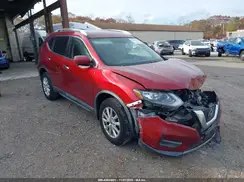 5N1AT2MV8JC794609 2018 NISSAN ROGUE