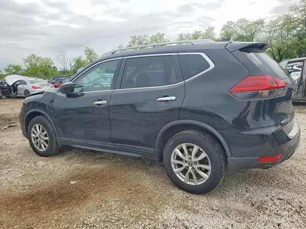 5N1AT2MV8JC797977 2018 NISSAN ROGUE - Image 2