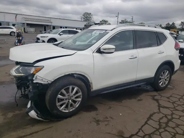 5N1AT2MV8JC799003 2018 NISSAN ROGUE - Image 1