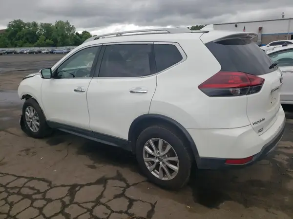 5N1AT2MV8JC799003 2018 NISSAN ROGUE - Image 2